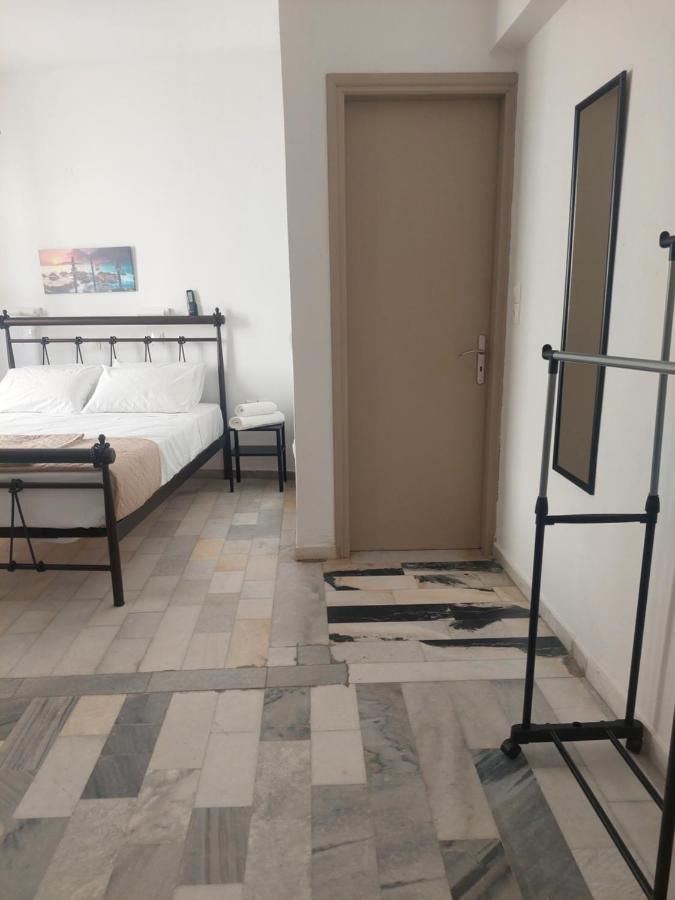 Studio Tsakas Naxos City Exterior foto