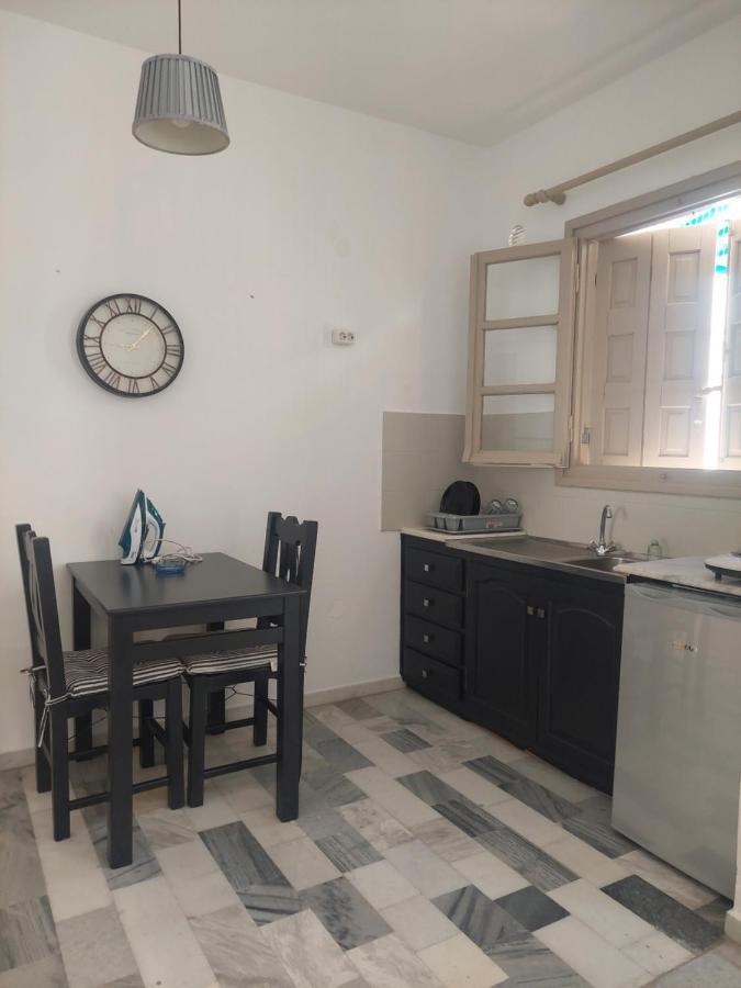Studio Tsakas Naxos City Exterior foto