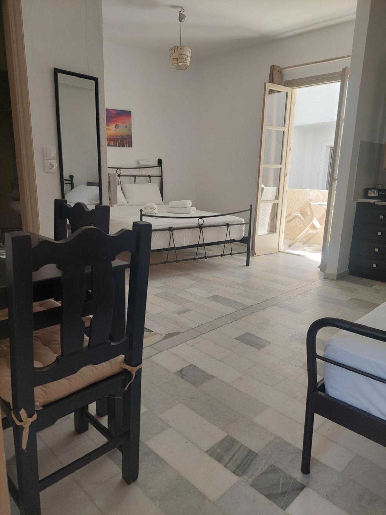 Studio Tsakas Naxos City Exterior foto
